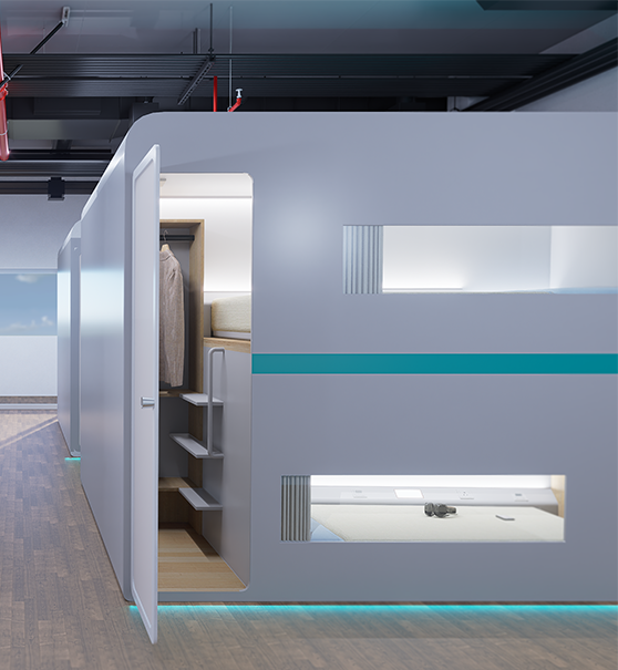 Sleep Pod