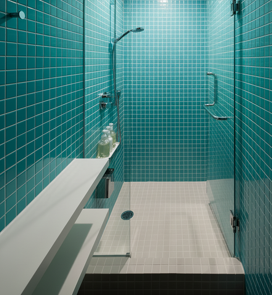 Clean Amenities